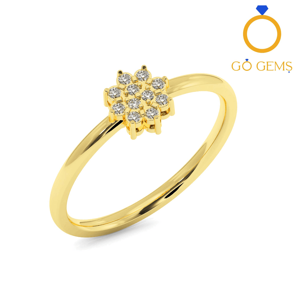 The Irene Ring