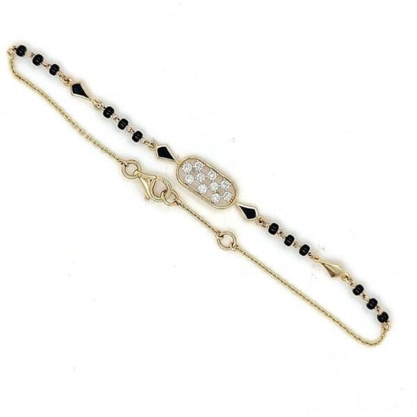 D BRACELET  LADIES 14