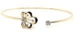 D BRACELET  LADIES 14