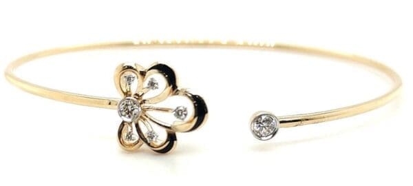 D BRACELET  LADIES 14