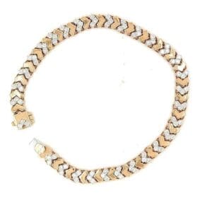 D BRACELET  LADIES