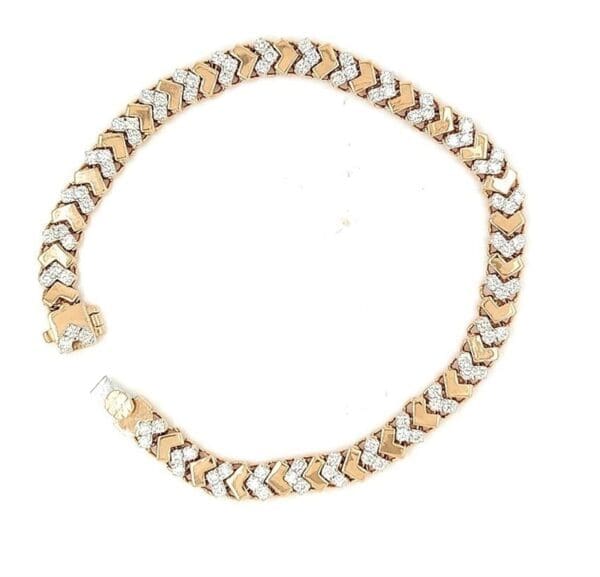 D BRACELET  LADIES