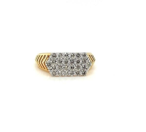 D GENTS RING