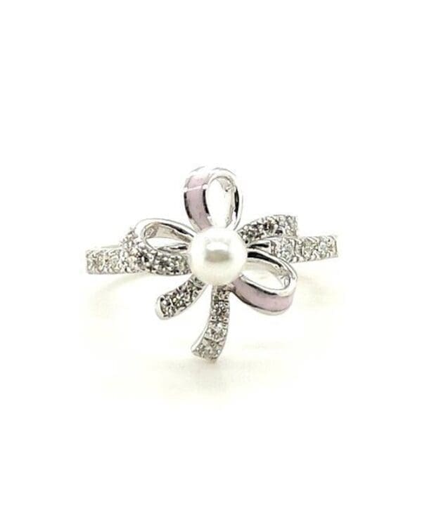 D LADIES RING 14