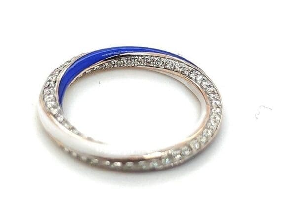 D LADIES RING 14