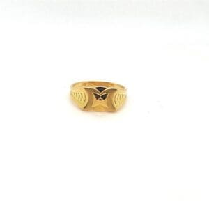 GENTS RING 22