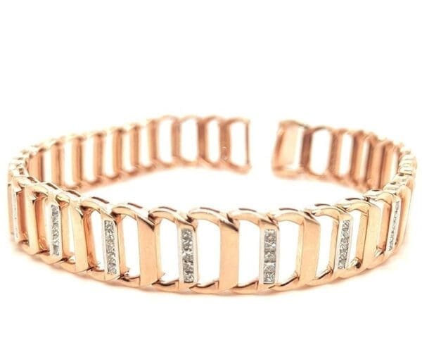 D BRACELET  GENTS 14