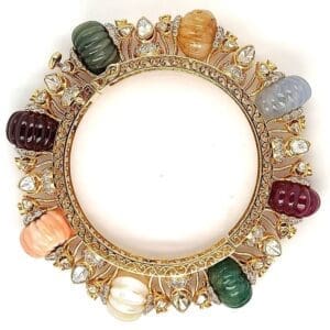 POLKI KUNDAN BRACELET 18