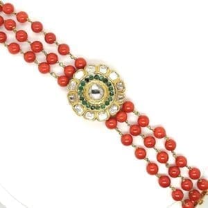 POLKI KUNDAN BRACELET 18