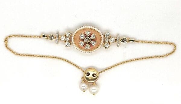 POLKI KUNDAN BRACELET 18