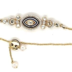 POLKI KUNDAN BRACELET 18
