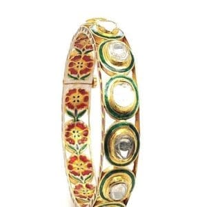 POLKI KUNDAN BRACELET 18