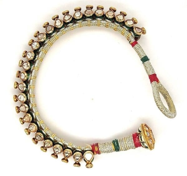 POLKI KUNDAN BRACELET 18