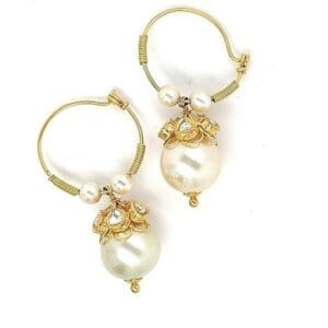 POLKI KUNDAN EARRINGS 18