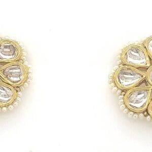 POLKI KUNDAN EARRINGS 18