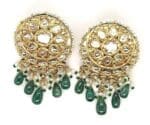 POLKI KUNDAN EARRINGS 18