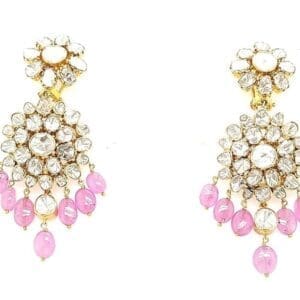 POLKI KUNDAN EARRINGS 18