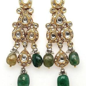 POLKI KUNDAN EARRINGS 18