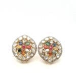 POLKI KUNDAN EARRINGS 18