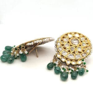 POLKI KUNDAN EARRINGS 18