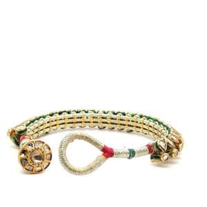 POLKI KUNDAN BRACELET 18