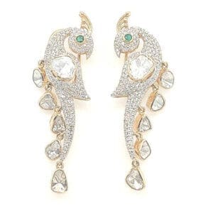 POLKI KUNDAN EARRINGS 18