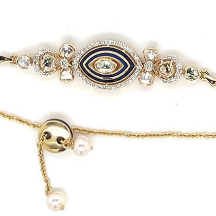 POLKI KUNDAN BRACELET 18