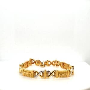 BRACELET  GENTS 18