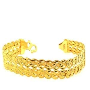 BRACELET  GENTS 22