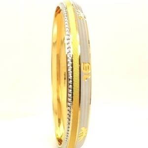 BRACELET  GENTS 22