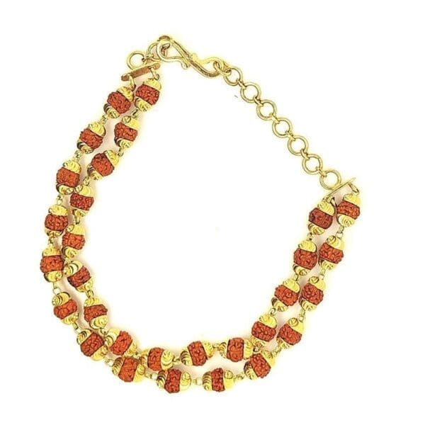 CHAIN BRACELET G 18