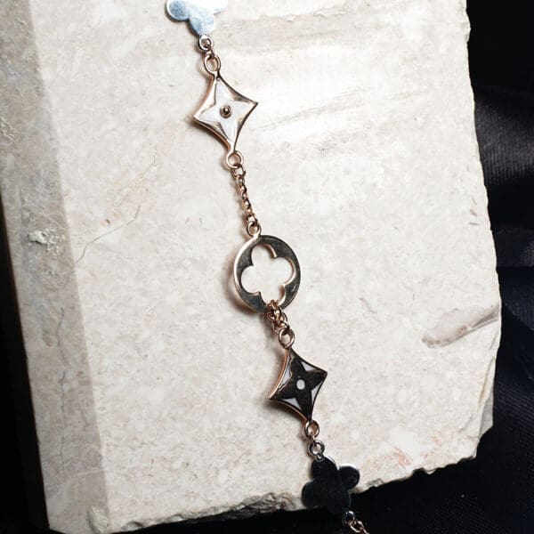 CHAIN BRACELET L 18