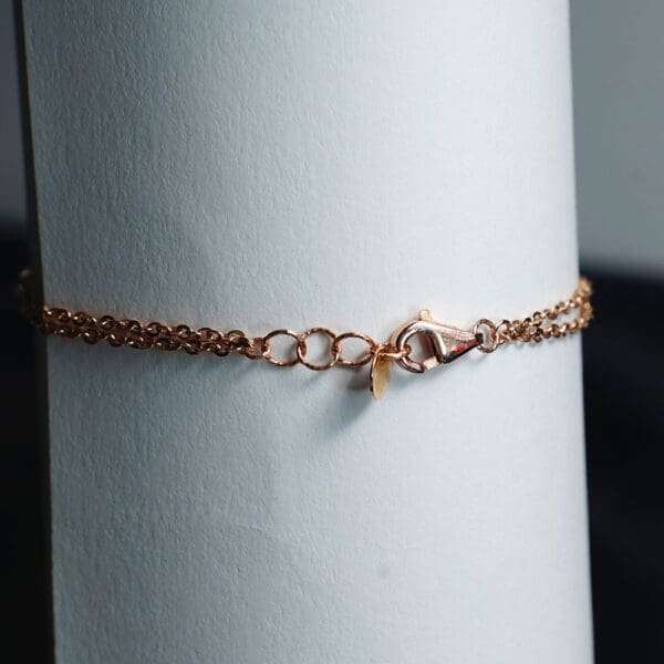 CHAIN BRACELET L 18