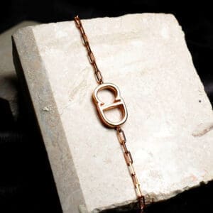 CHAIN BRACELET L 18