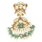 POLKI KUNDAN EARRINGS 18