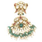 POLKI KUNDAN EARRINGS 18