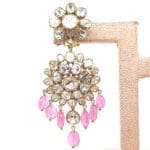POLKI KUNDAN EARRINGS 18