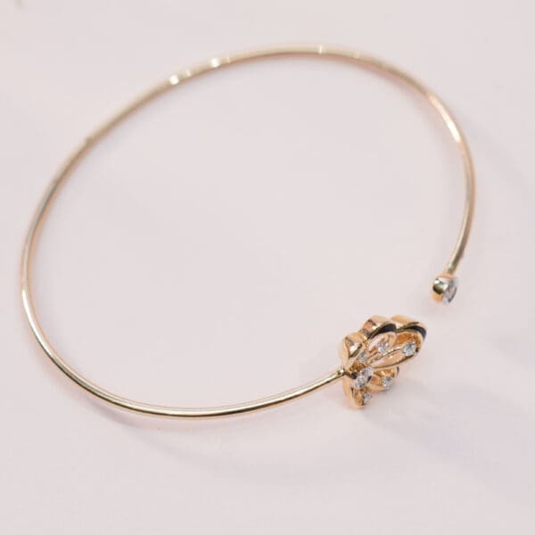 D BRACELET  LADIES 14