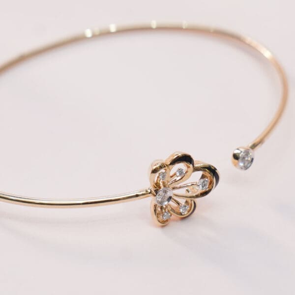 D BRACELET  LADIES 14
