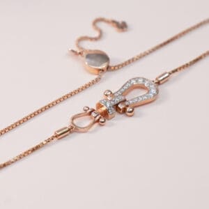 D BRACELET  LADIES 14