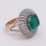 D LADIES RING 14