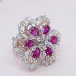 D LADIES RING