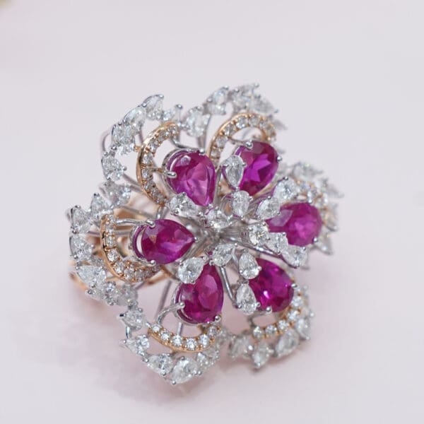 D LADIES RING