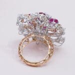 D LADIES RING