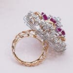 D LADIES RING