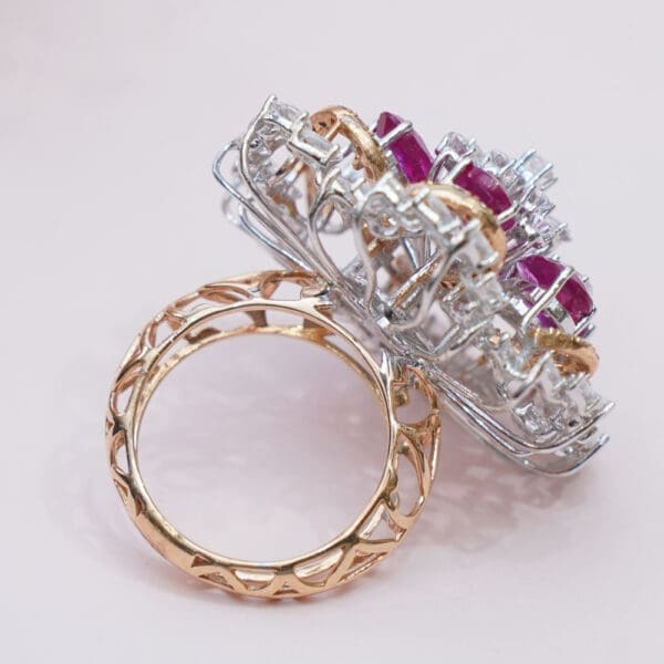 D LADIES RING