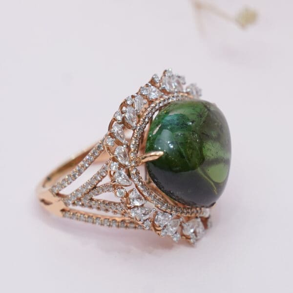 D LADIES RING