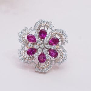 D LADIES RING