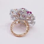 D LADIES RING