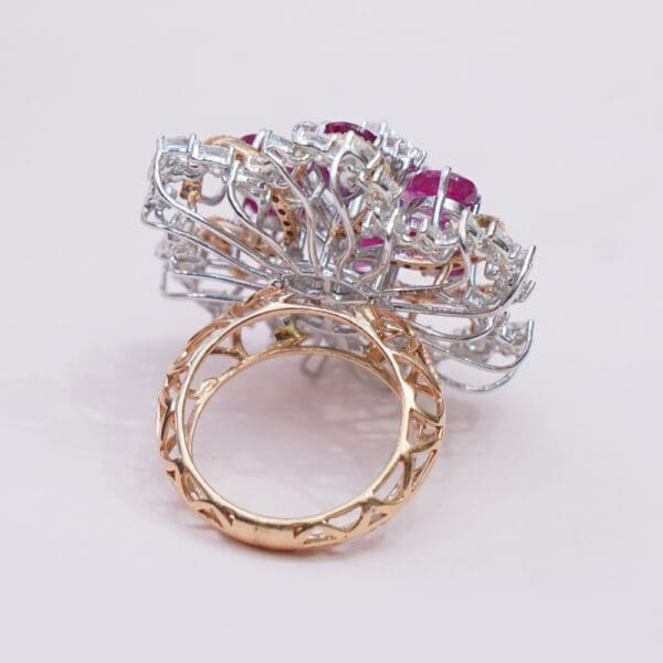 D LADIES RING